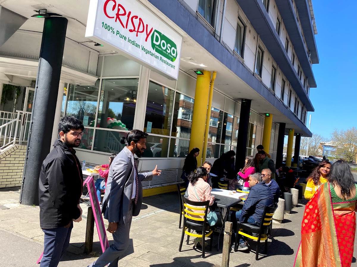Crispy Dosa Restaurant