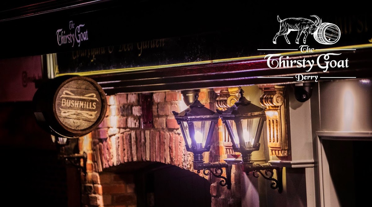 The Thirsty Goat Derry